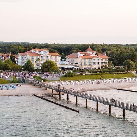 A-Rosa Ostseehotel Ostseebad Kühlungsborn Exteriér fotografie