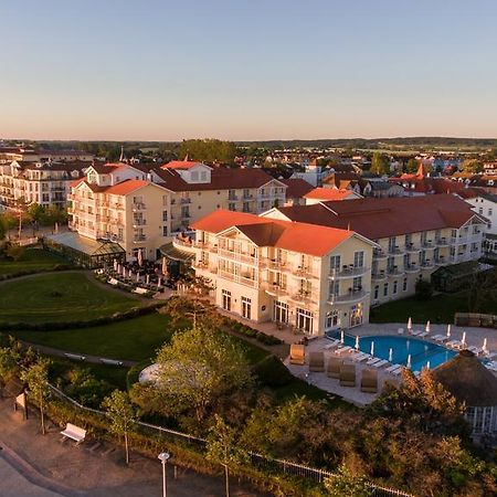 A-Rosa Ostseehotel Ostseebad Kühlungsborn Exteriér fotografie
