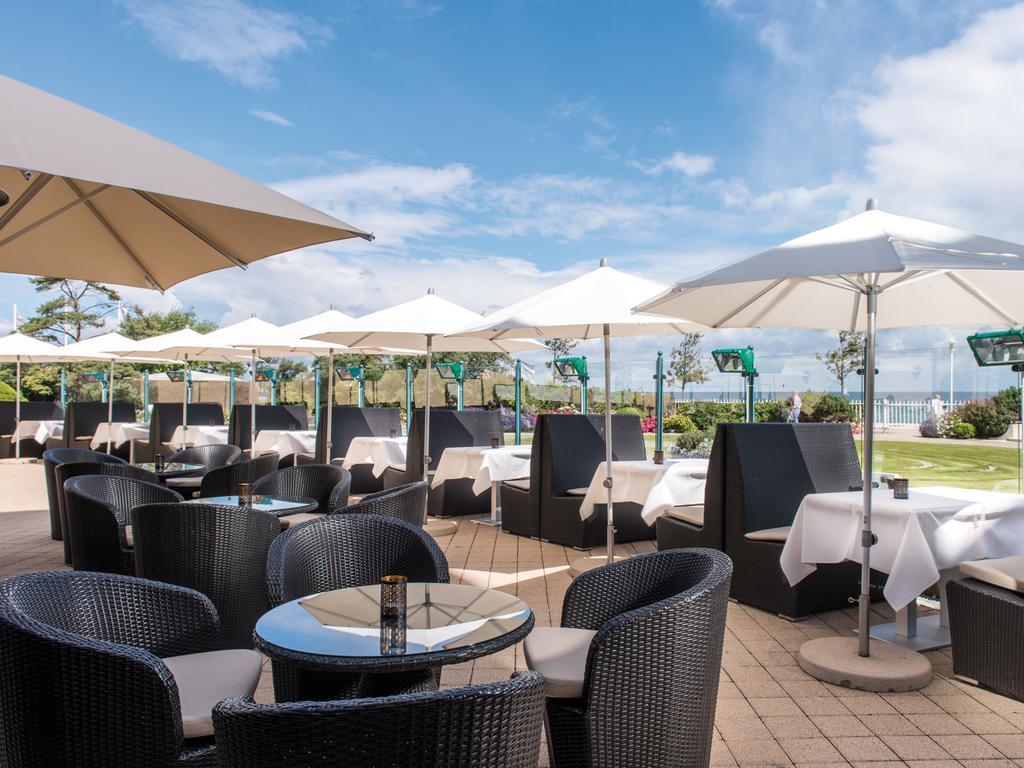A-Rosa Ostseehotel Ostseebad Kühlungsborn Exteriér fotografie