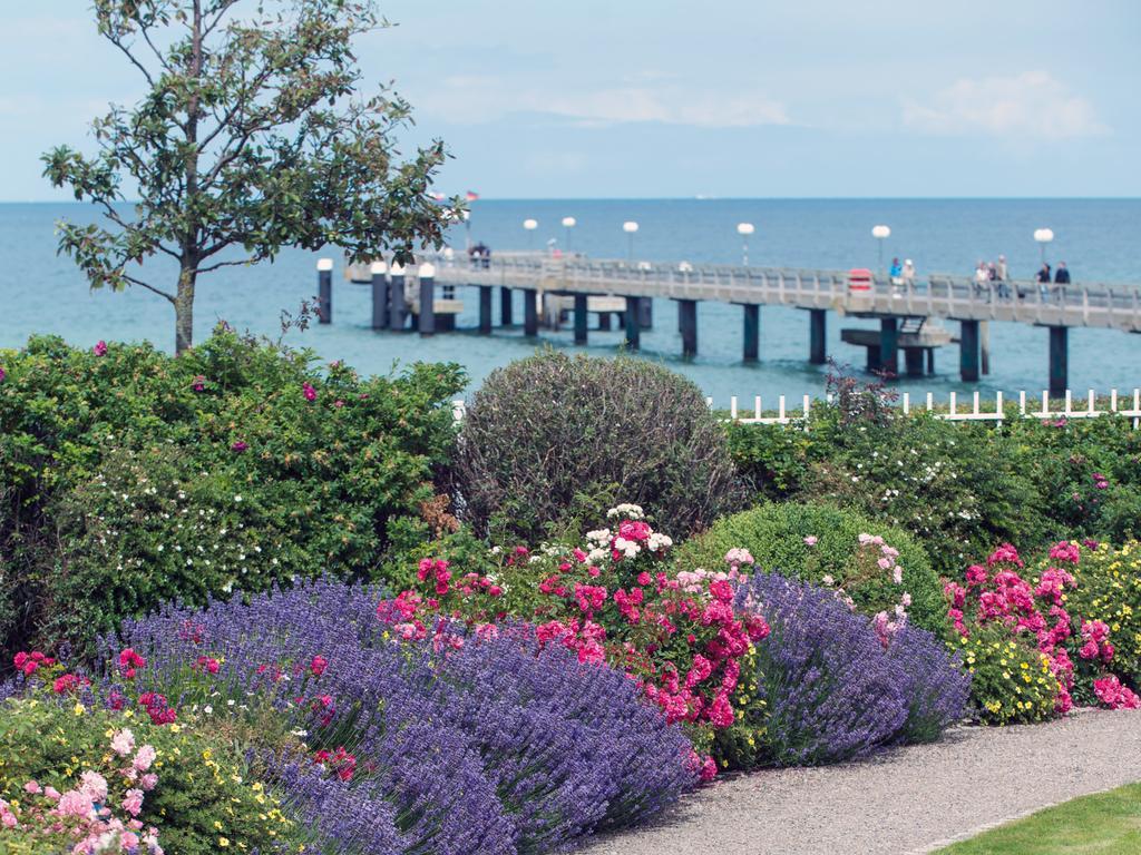 A-Rosa Ostseehotel Ostseebad Kühlungsborn Exteriér fotografie