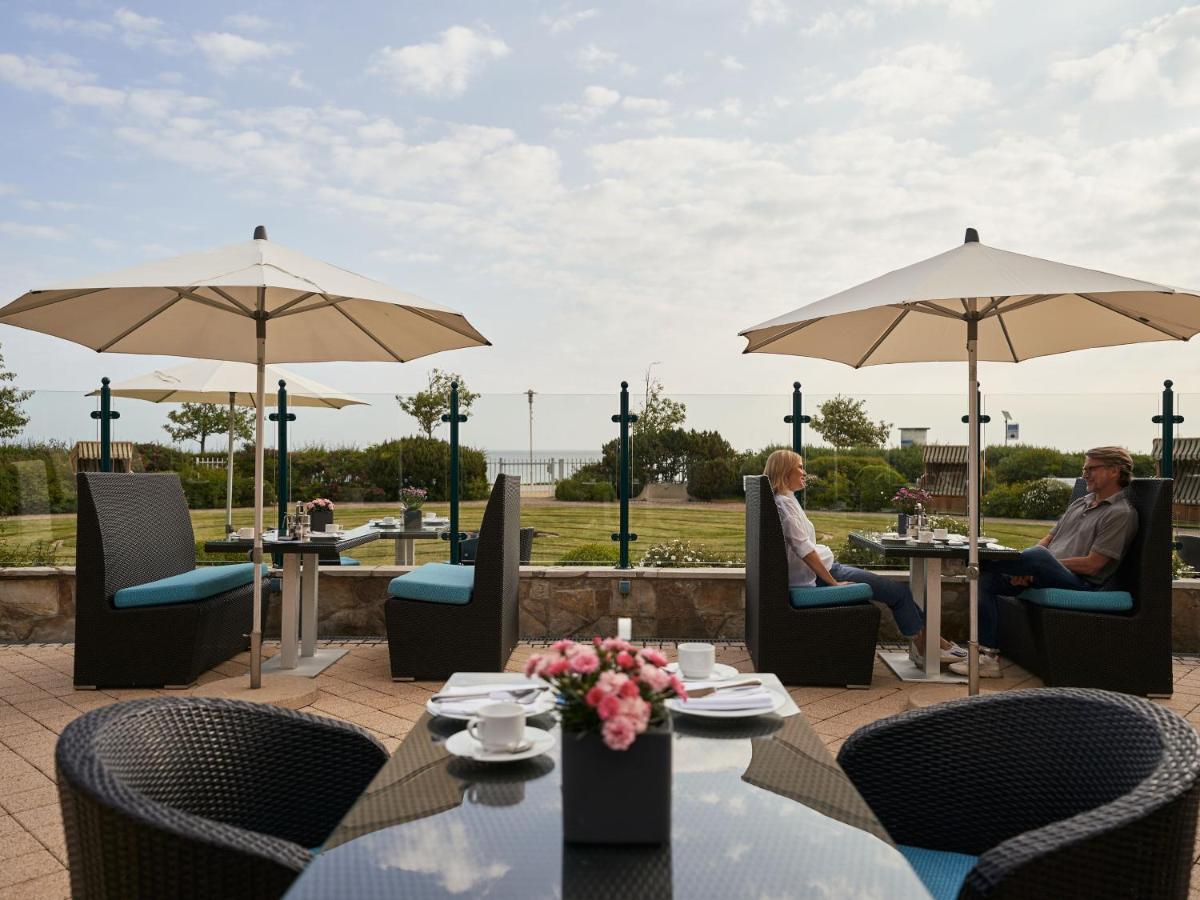 A-Rosa Ostseehotel Ostseebad Kühlungsborn Exteriér fotografie
