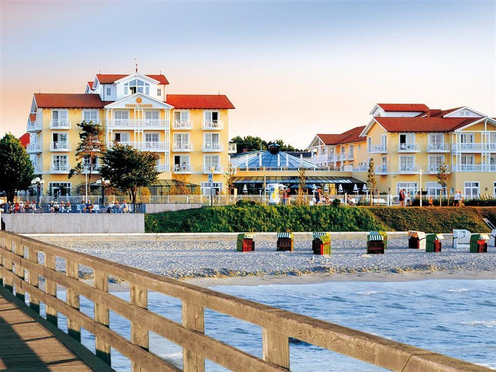 A-Rosa Ostseehotel Ostseebad Kühlungsborn Exteriér fotografie