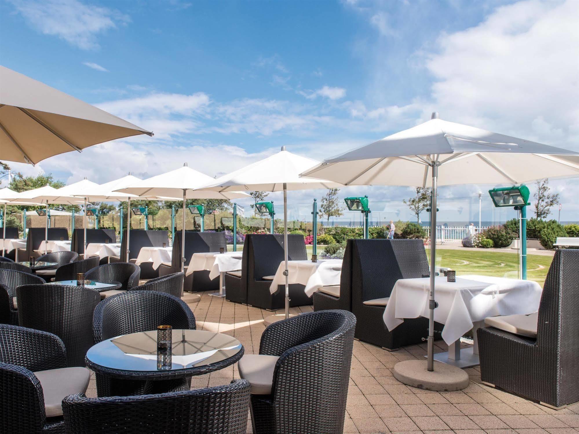 A-Rosa Ostseehotel Ostseebad Kühlungsborn Exteriér fotografie